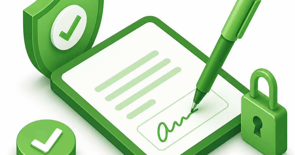 When to use an advanced and when a qualified electronic signature ...